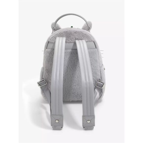 ghibli mini backpack Loungefly Studio Ghibli® Ponyo Boat Scene MULTI NONE: Clothing, Shoes & Jewelry Studio Ghibli Mini Backpack -